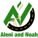 Aleni and Noah logo